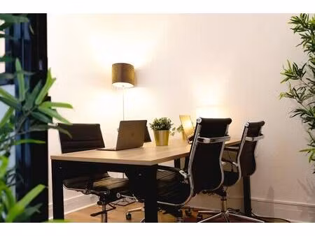 location bureau paris 9eme 75009 10m² à 44m²