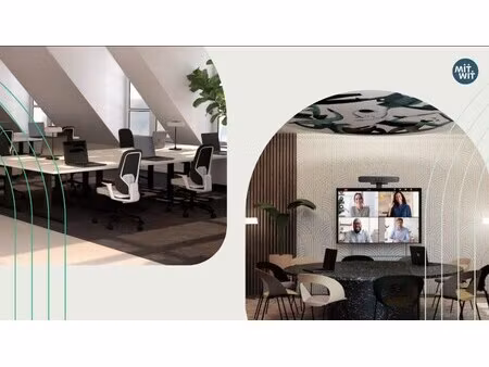location bureau paris 9eme 75009 13m² à 630m²