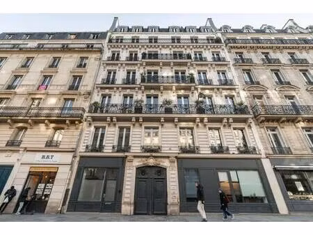 location bureau paris 9eme 75009 1560m²