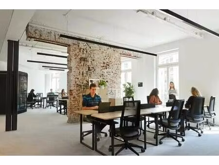 location bureau paris 10eme 75010 21m² à 272m²
