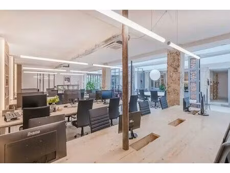 location bureau paris 10eme 75010 260m²