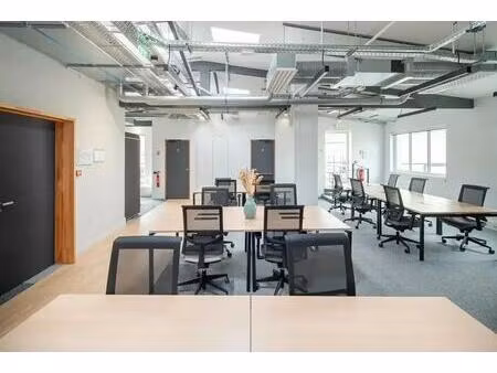 location bureau paris 10eme 75010 435m²