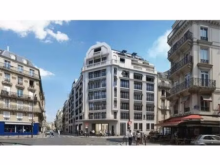 location bureau paris 75010 350m²