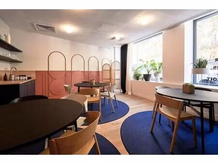 location bureau paris 75017 12m² à 209m²