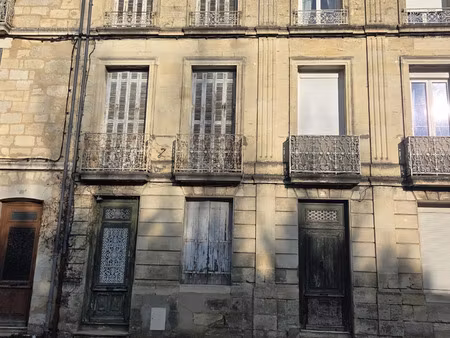 vente maison 4 pièces 142 m² blaye (33390)