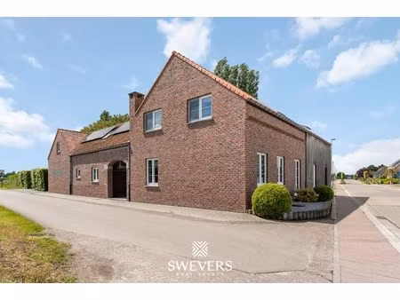 huis te koop in geetbets met 4 slaapkamers