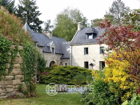 manoir à pontivy