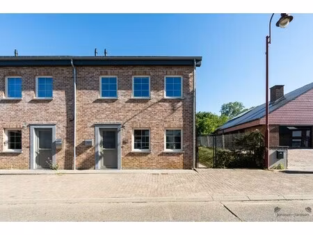 huis te koop in scherpenheuvel met 3 slaapkamers