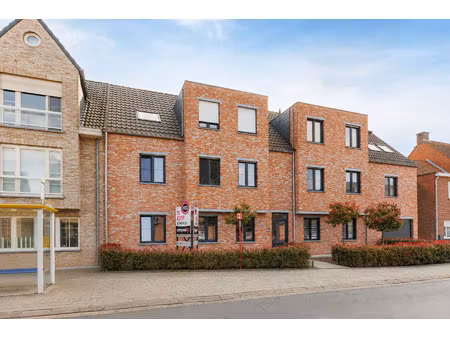 appartement te koop in stabroek met 2 slaapkamers