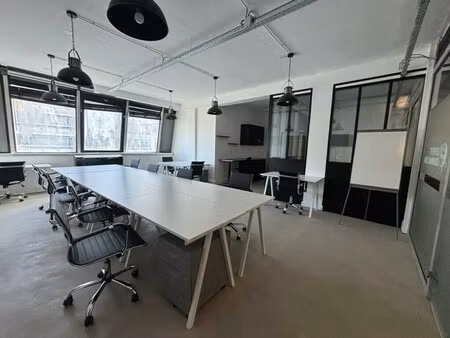 location bureaux 53 m²