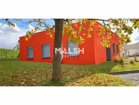 location bureaux rillieux-la-pape 69140 250m²