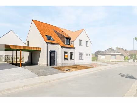 huis te koop in jabbeke met 3 slaapkamers