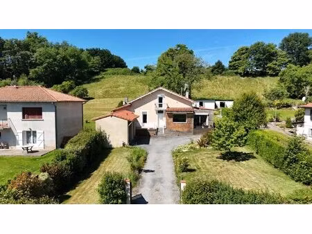 maison de 130m2 à 5 minutes de salies-du-salat