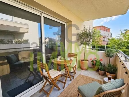 appartement 3 pièces