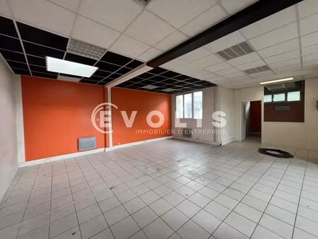 location local d’activités bondy 93140 115m² à 295m²