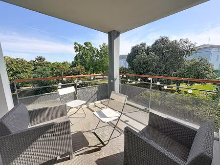 location appartement 4 pièces  83.93m²  carquefou