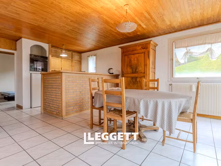 appartement 3 pièce(s)  les deux alpes