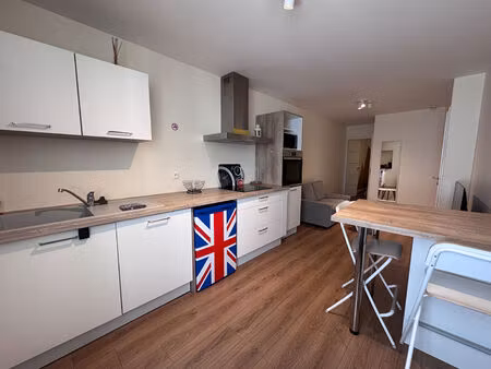 appartement lons le saunier 2 pièce(s)