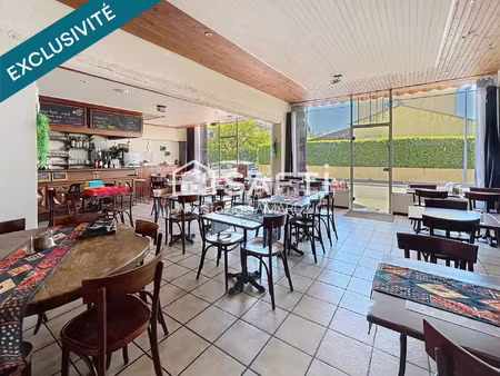 vente commerce 4 pièces 120 m² saint-jean (31240)