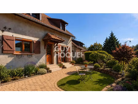 grande maison familiale 5 chambres à lièpvre ? un bien aux multiples avantages !