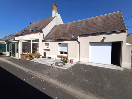 achat maison 8 pièces 166m² gidy 45520