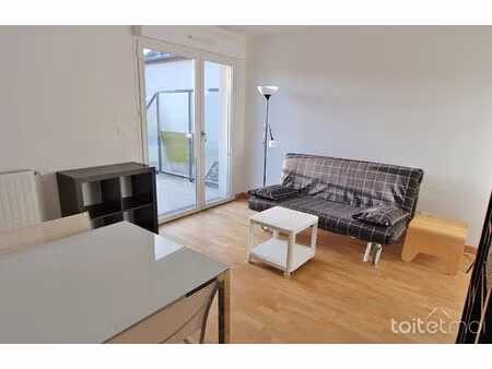 location appartement 1 pièce 27m² st remy les chevreuse 78470