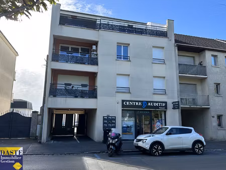 location appartement 3 pièces 48m² pontault combault 77340