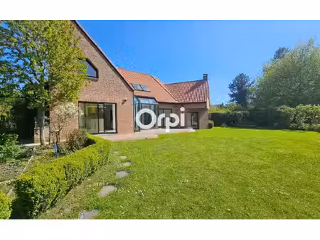 maison sainghin-en-mélantois 225 m² t-5 à vendre  940 000 €
