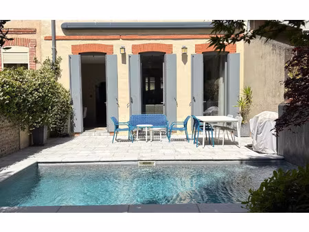 maison toulouse 174.5 m² t-6 à vendre  1 198 000 €