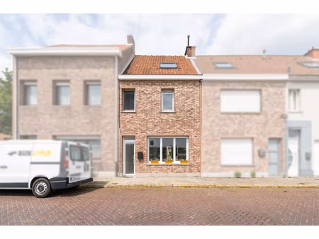 huis te koop in beveren-kruibeke-zwijndrecht met 3 slaapkamers