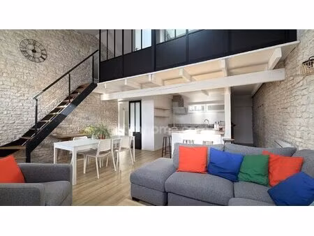 appartement duplex 2 pièces le bois plage en re 17580