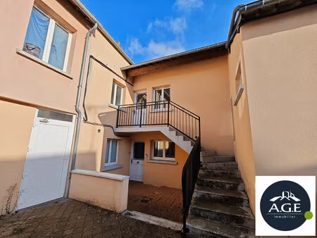 location appartement 3 pièces 76m² nogent le roi 28210