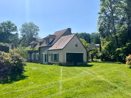 location maison 7 pièces 185m² grosrouvre 78490