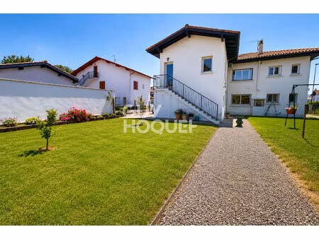 appartement hendaye 5 pièce(s) 115 26 m²
