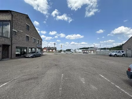 commercieel te koop in tienen met 4 slaapkamers