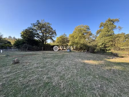 achat terrain 713m² getigne 44190