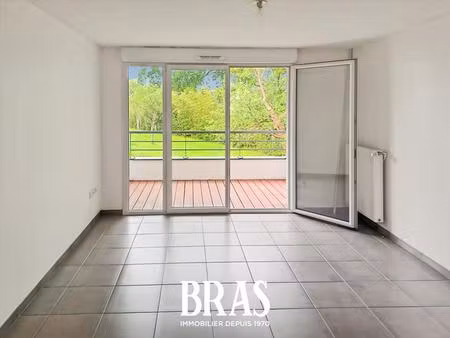 achat appartement 2 pièces 41m² orvault 44700
