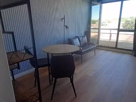 studio meublé à louer à margny les compiègne