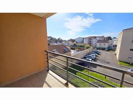 achat appartement 3 pièces 62m²