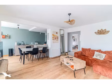 vente appartement 5 pièces 83 m² bordeaux (33200)