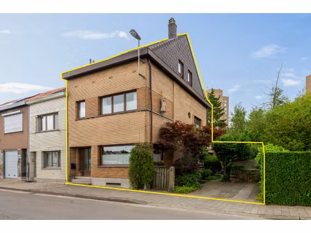 huis te koop in antwerpen met 4 slaapkamers