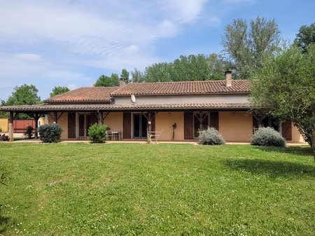 maison à vendre à lafitte-sur-lot (47320) - lot-et-garonne