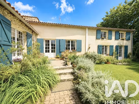 vente maison 6 pièces 180 m² sauveterre-de-guyenne (33540)