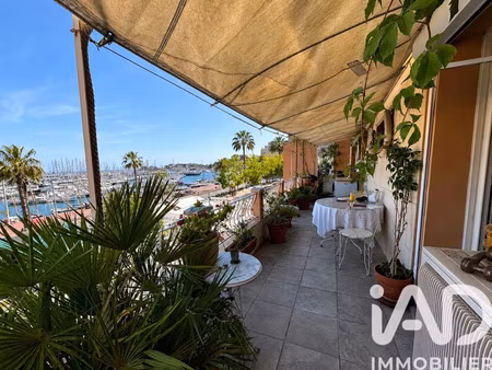 annonce vente appartement 3 pièces de 60m2 à bandol (83150) - paruvendu.fr ref 99278701861