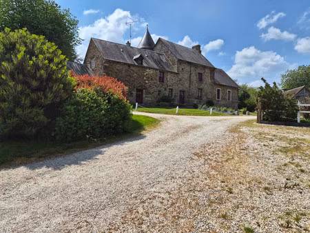 maison à vendre à saint-bômer-les-forges (61700) - orne