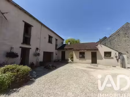 maison à boulancourt (77760)