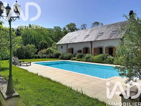 maison de campagne à douchy (45220)