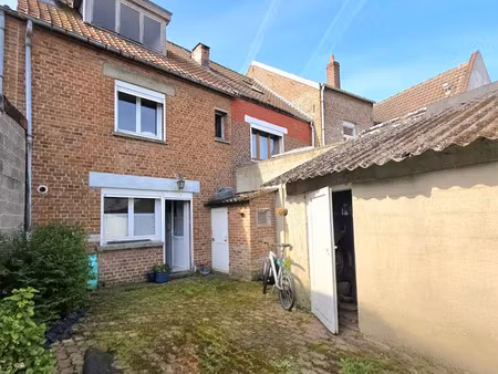 maison de ville à saint-amand-les-eaux (59230)