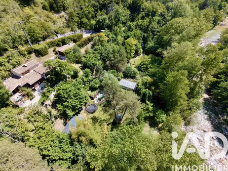 maison de campagne à sigale (06910)