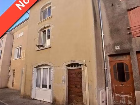 immeuble vide